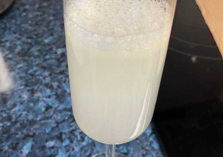 Limonada casera con Thermomix o
Monsieur Cuisine