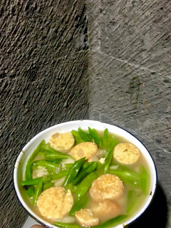 Foto resep Tumis Buncis Tofu Sederhana