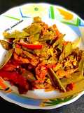 Masala Sheem Bhaji