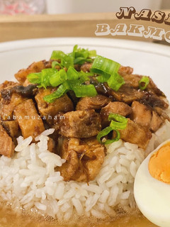 Foto resep Nasi Bakmoy