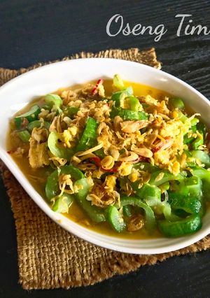 Foto resep Oseng Timun