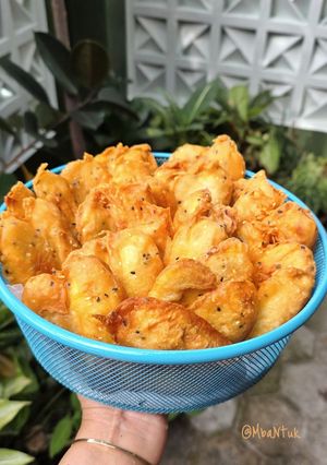 Foto resep Pisang Goreng Thailand