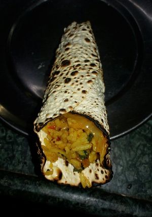 પાપડ રોલ (Papad Roll Recipe In Gujarati ) weer રેસીપી મુખ્ય ફોટો