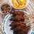 Sate Jamur Tiram