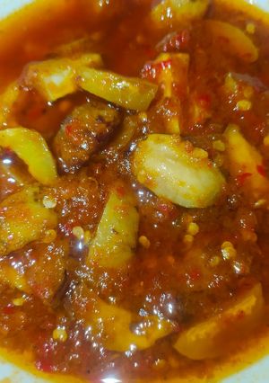 Foto resep Sambal jengkol
