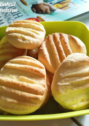 Foto resep Biskuit maizena
