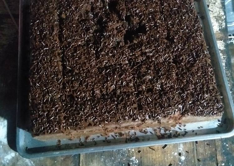 Resep Brownis yang Enak