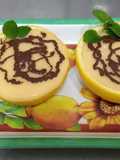 POSTRE : Mi media naranja..