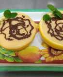 POSTRE : Mi media naranja..