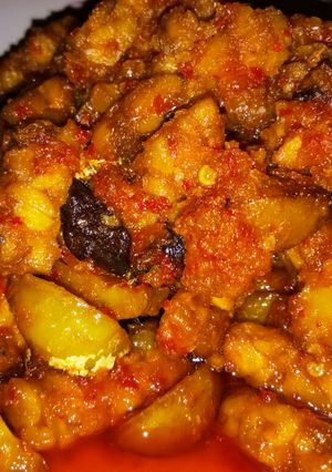 Foto resep Balado Tempe & Jengkol
