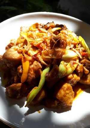 Foto resep Gorengan ikan