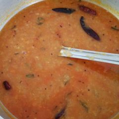 A picture of Sambar.