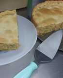 Tarta de atún y vegetales