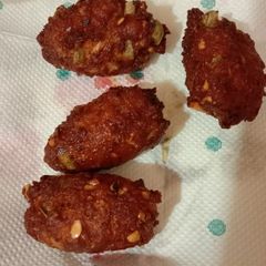 A picture of Vegetable Kofta.