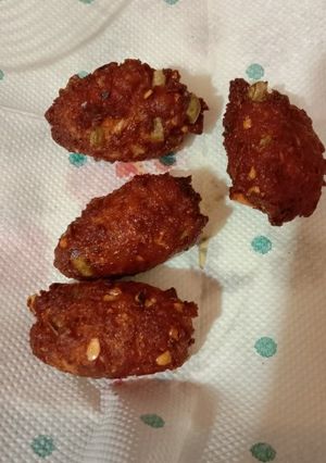 A picture of Vegetable Kofta.