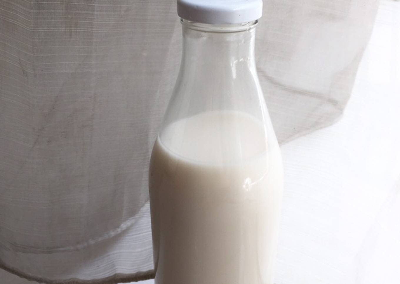 Oatmilk, perfect for breastfeeding!