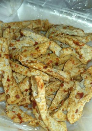 Foto resep Baso Goreng Balado