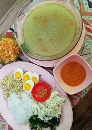 Foto resep Soto Ayam