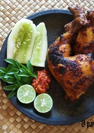 Foto resep Ayam bakar