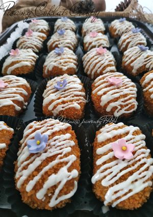 Foto resep Pisang coklat krispy
