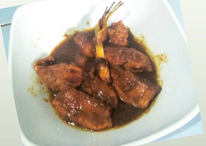 Ayam kecap