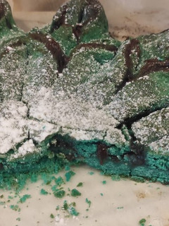 Una foto de Postre de fresa - sin lactosa y sin gluten