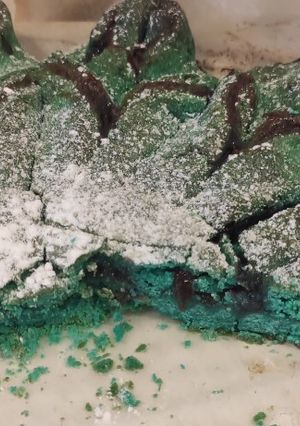 Una foto de Postre de fresa - sin lactosa y sin gluten