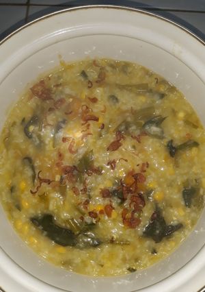 Foto resep Bubur Manado