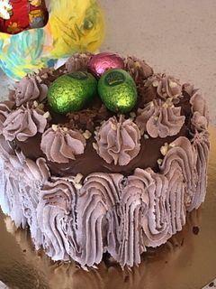 Una foto de Tarta Sacher