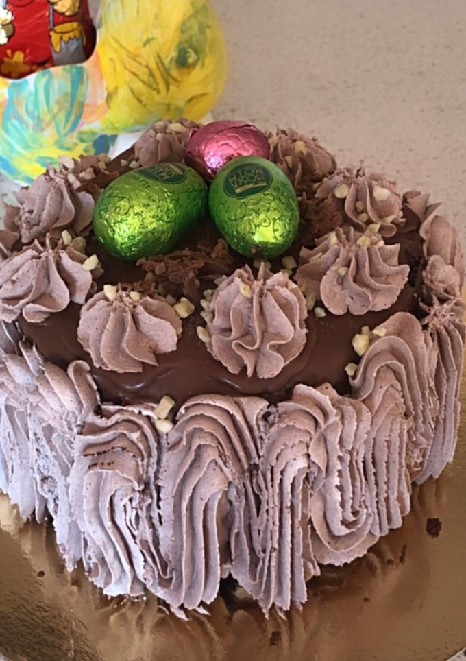 Una foto de Tarta Sacher