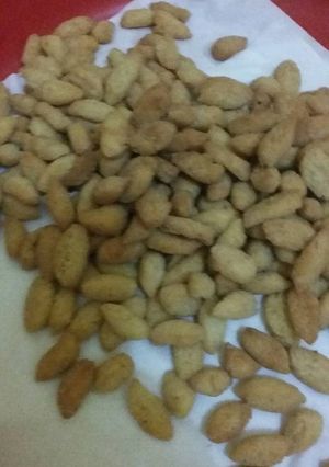 Foto resep Biji ketapang super renyahh