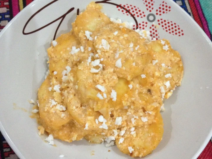 Cara Gampang Menyiapkan Resep Tahu Jepang Telur Asin yang Sempurna Anti Ribet, Uenak Banget