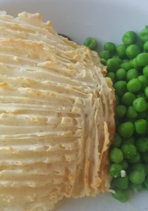 A picture of Fish Pie.