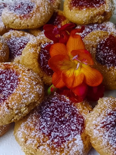 Una foto de Pepas integrales veganas 🍪