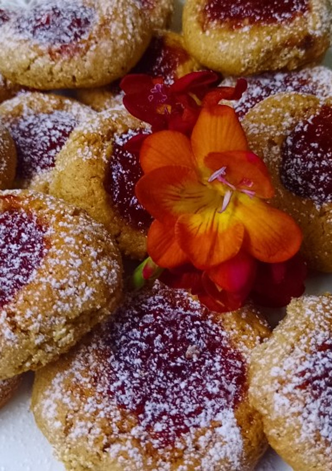 Una foto de Pepas integrales veganas 🍪