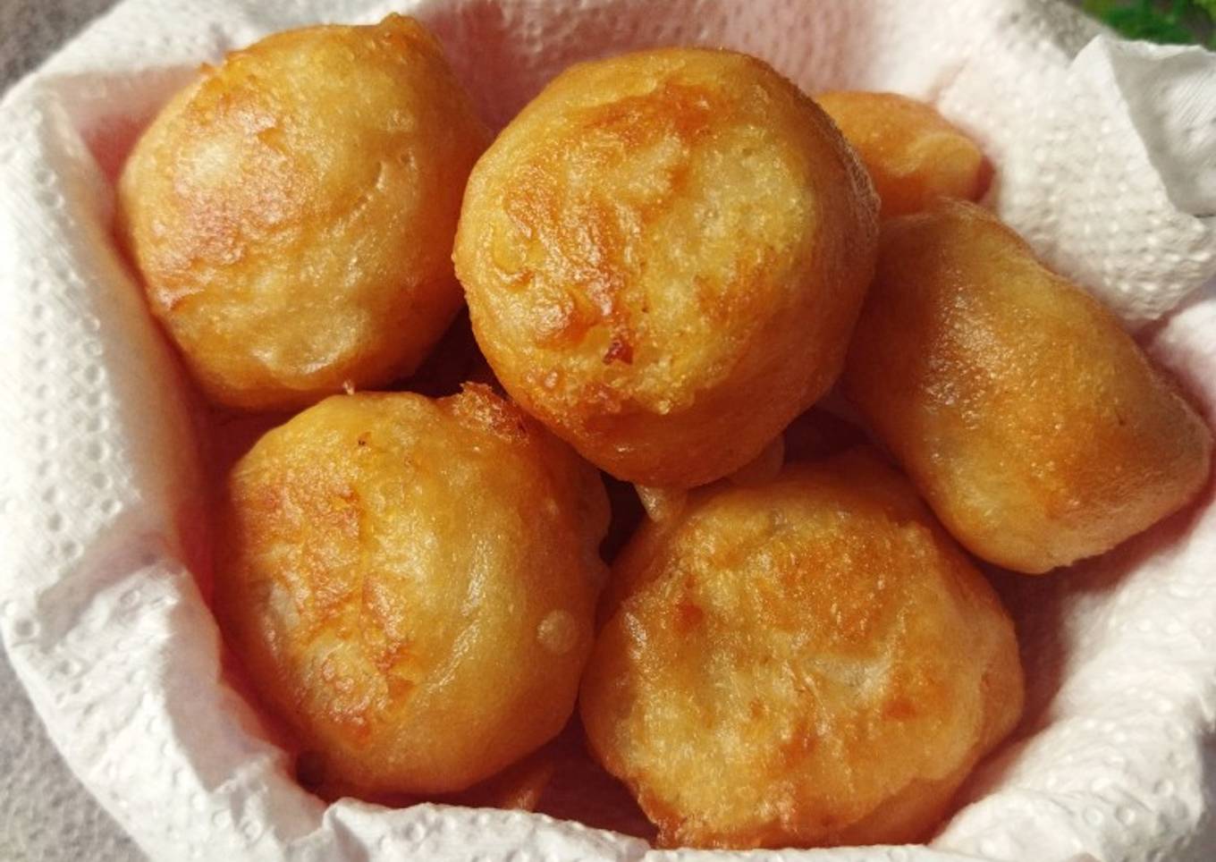 Tape Goreng / Rondo Royal