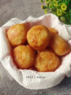 Foto resep Tape Goreng / Rondo Royal