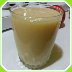 A picture of How to make condensed milk.