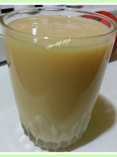 A picture of How to make condensed milk.