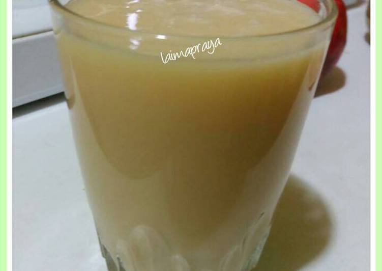 Recipe of Homemade How to make condensed milk