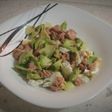 Ensalada de aguacate