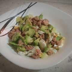 Foto principal de Ensalada de aguacate