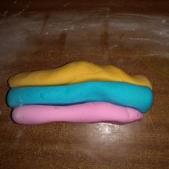 A picture of Fondant#festivecontestnairobieast#authorsmarathon.