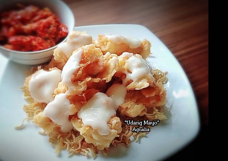 Langkah Mudah untuk Menyiapkan "Udang Mayo" Anti Gagal