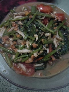 Foto resep Tumis Kangkung Tauco