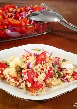 Foto di Bulgur all'italiana