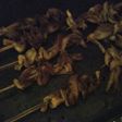 Sate jamur tiram