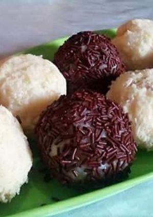 Foto resep Singkong Pop