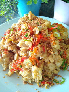 Foto resep Tahu Krispi Cabe Garam