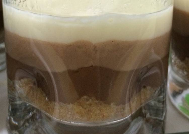 Tarta tres chocolates thermomix
